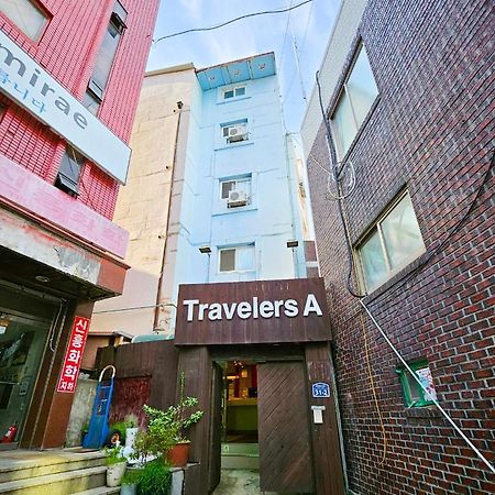 Travelers A Korea Hostel 서울특별시 외부 사진