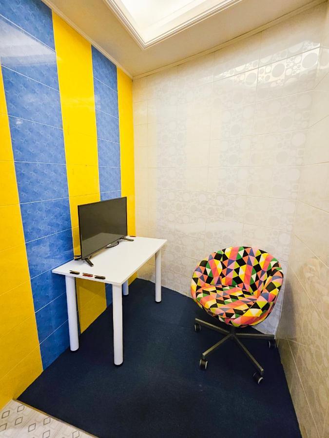 Travelers A Korea Hostel 서울특별시 외부 사진