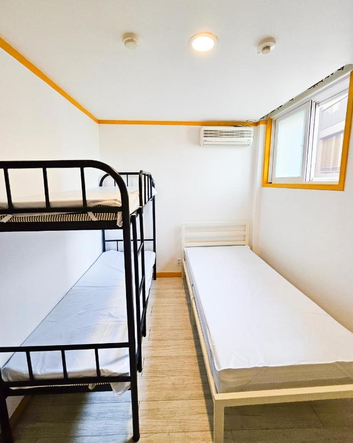 Travelers A Korea Hostel 서울특별시 외부 사진