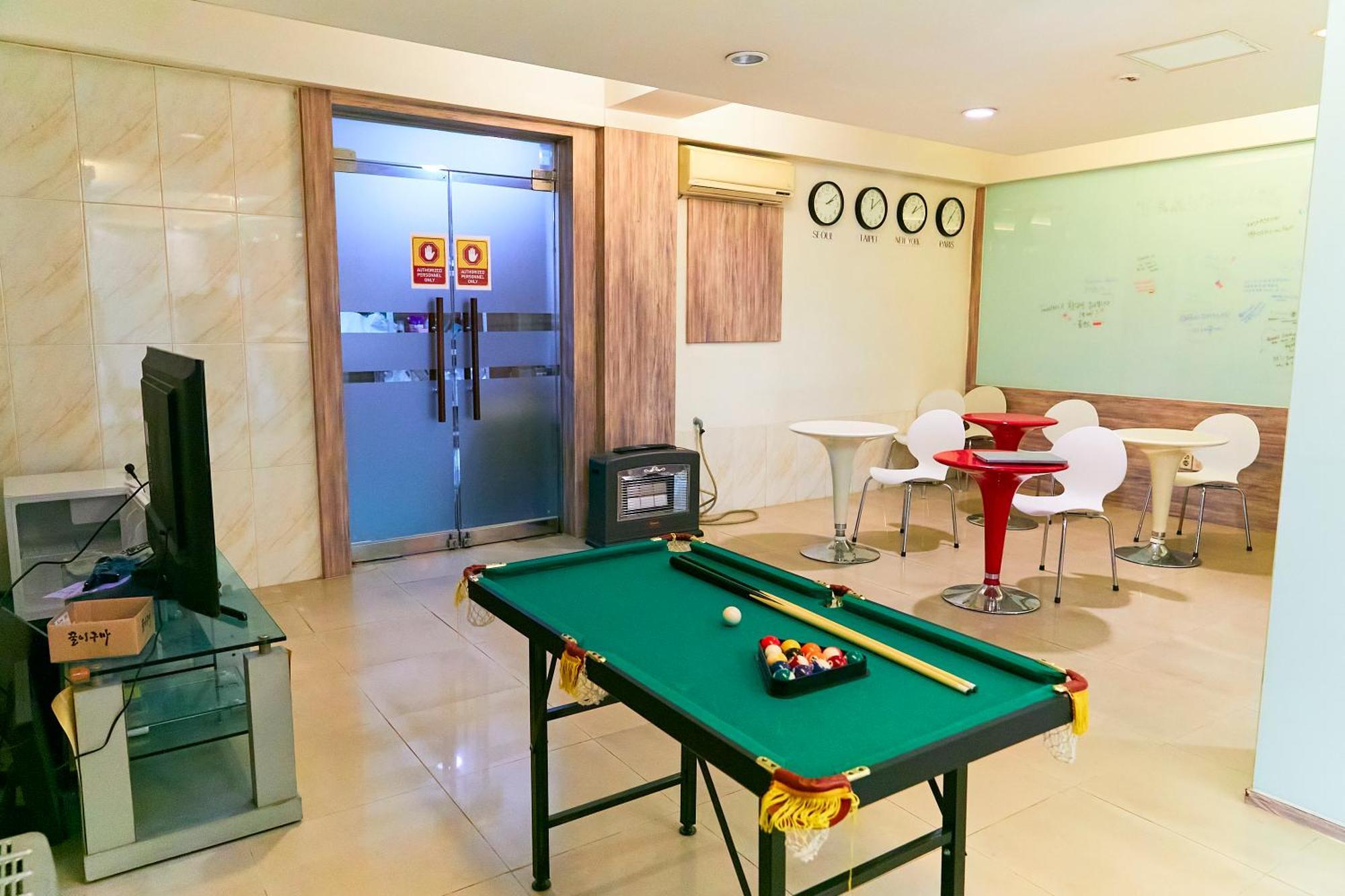 Travelers A Korea Hostel 서울특별시 외부 사진