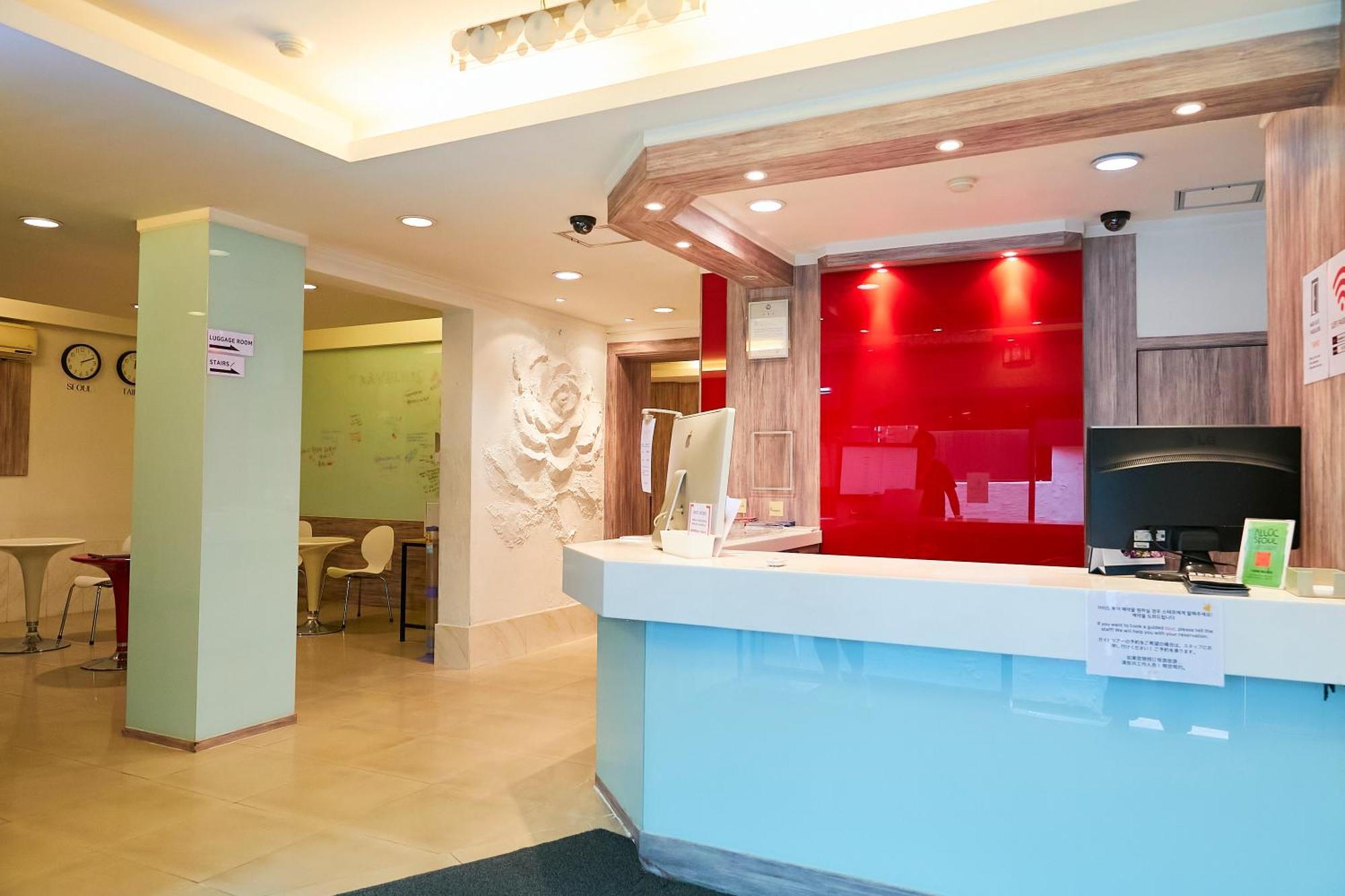 Travelers A Korea Hostel 서울특별시 외부 사진