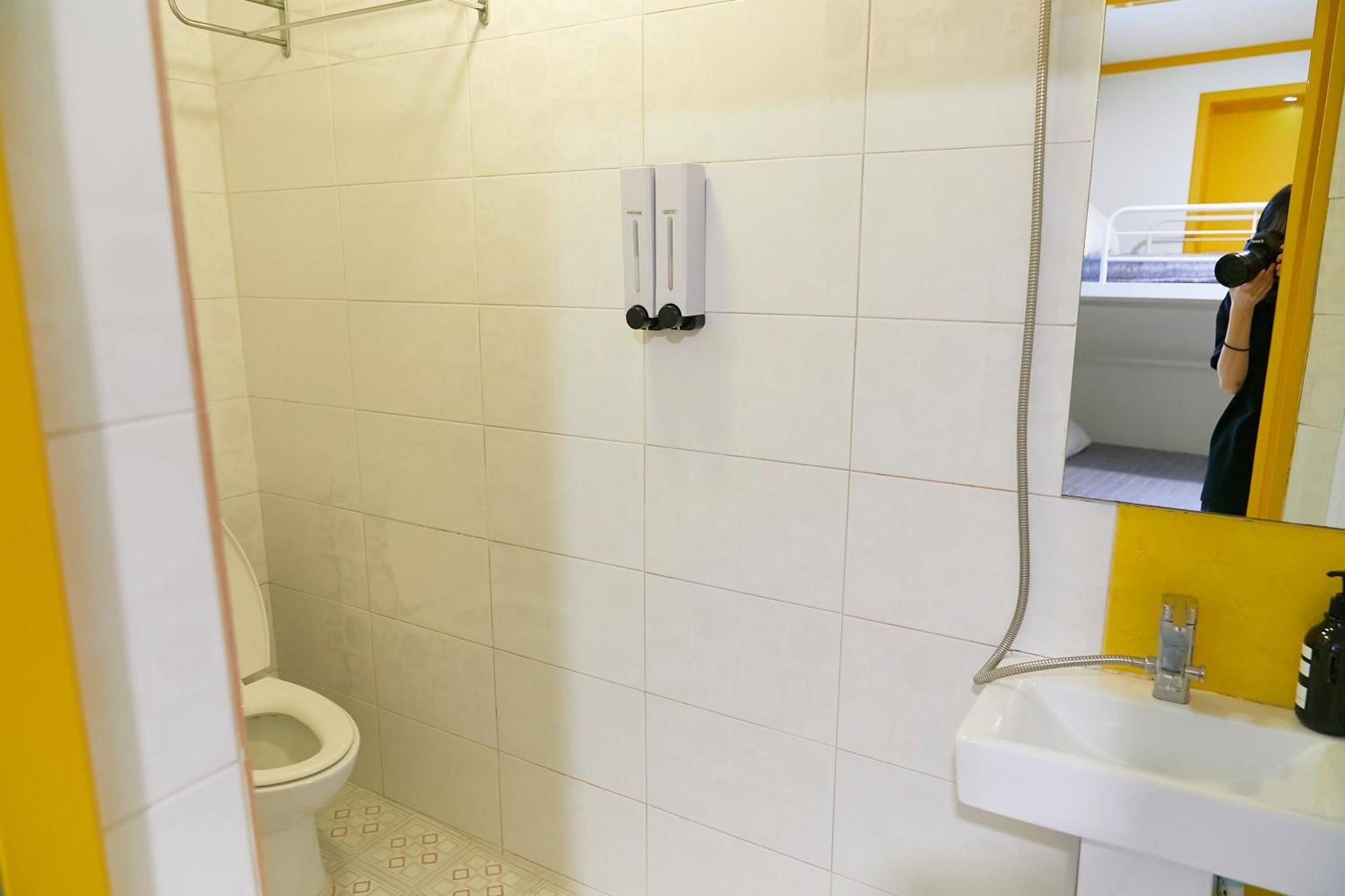 Travelers A Korea Hostel 서울특별시 외부 사진