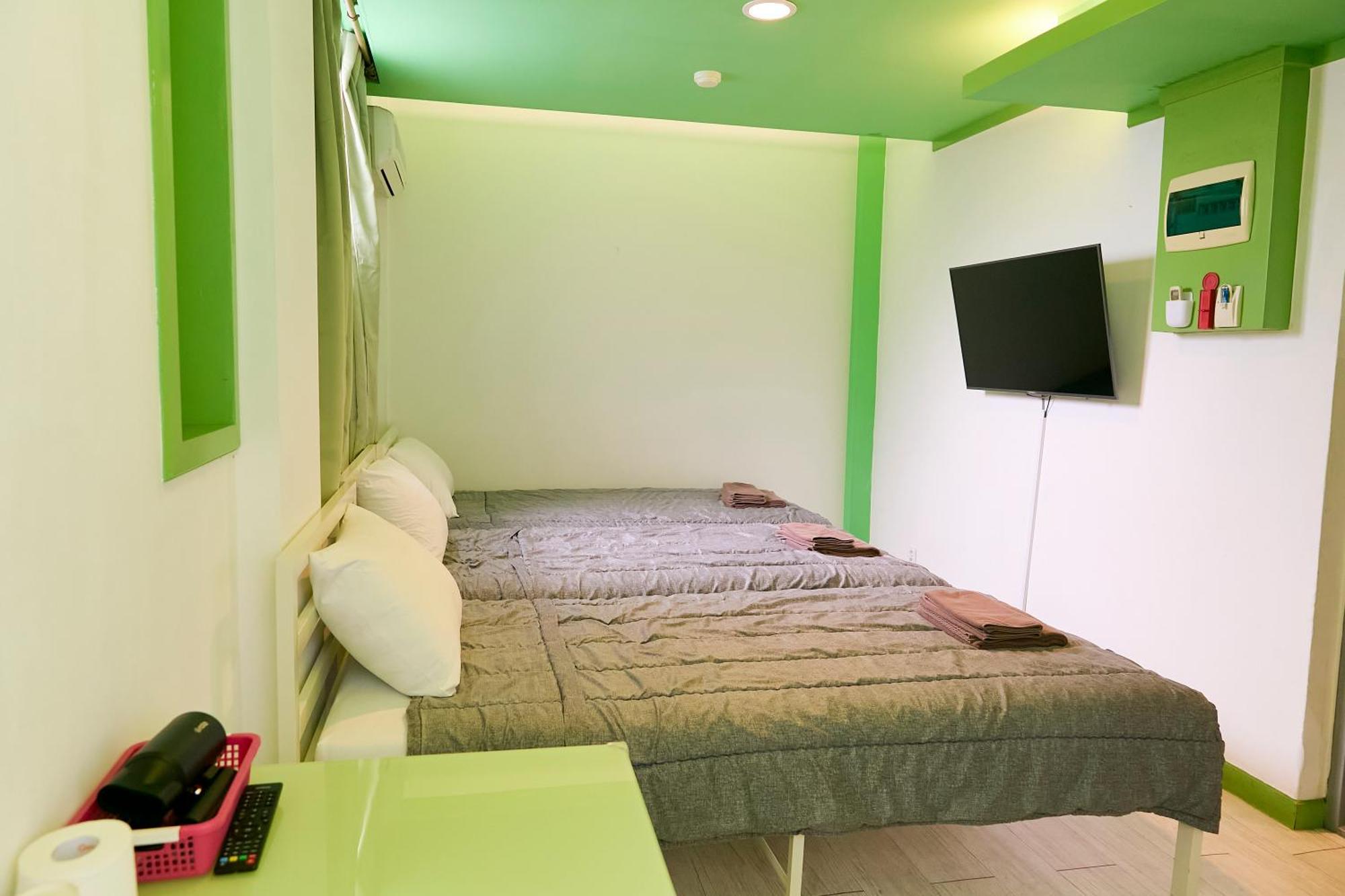 Travelers A Korea Hostel 서울특별시 외부 사진