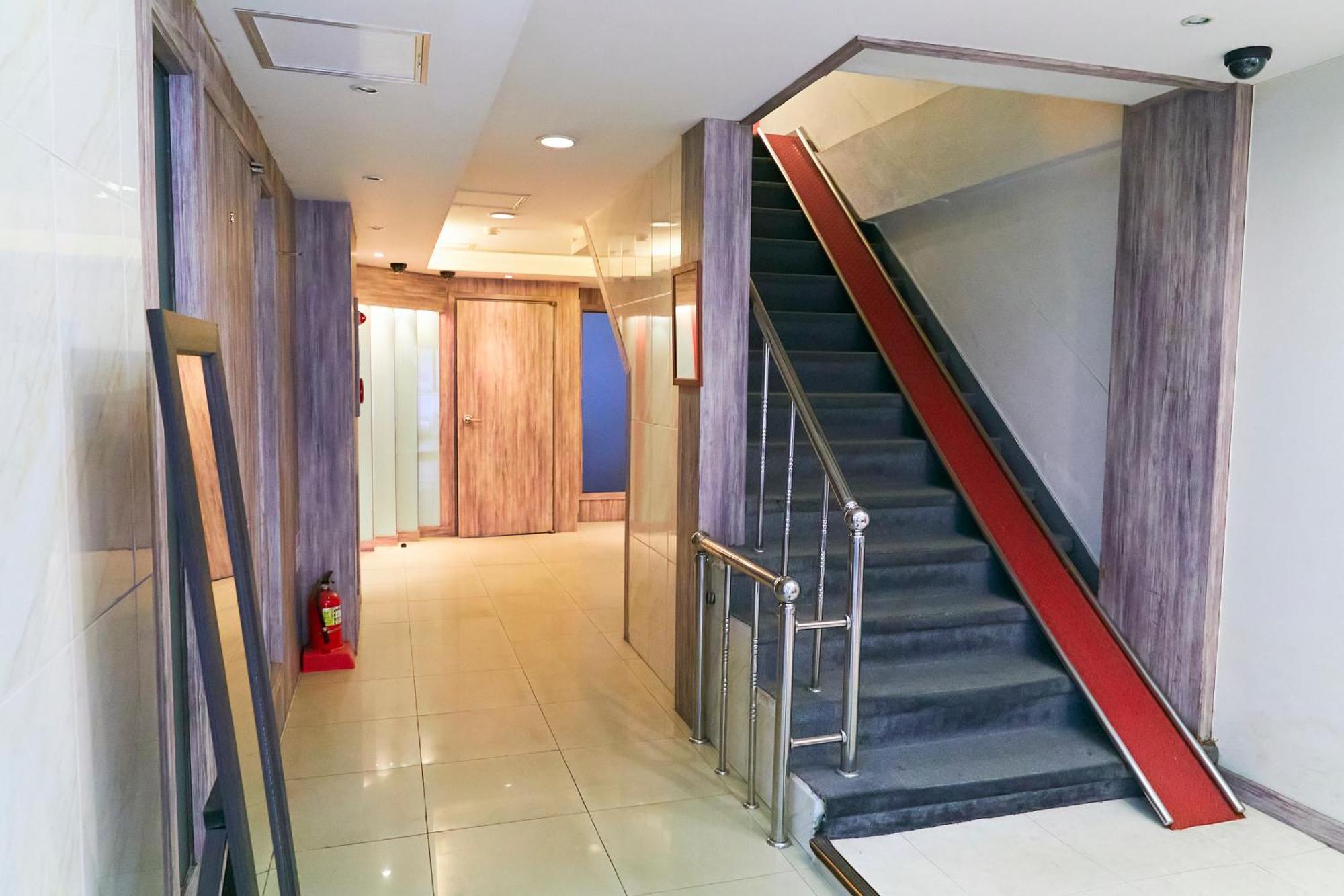Travelers A Korea Hostel 서울특별시 외부 사진