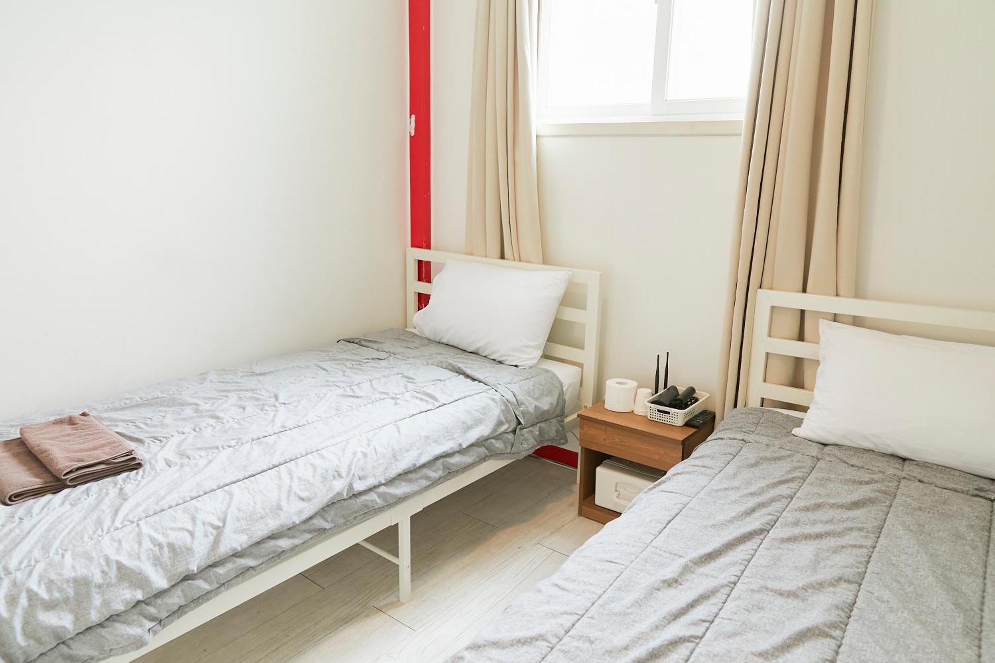 Travelers A Korea Hostel 서울특별시 외부 사진