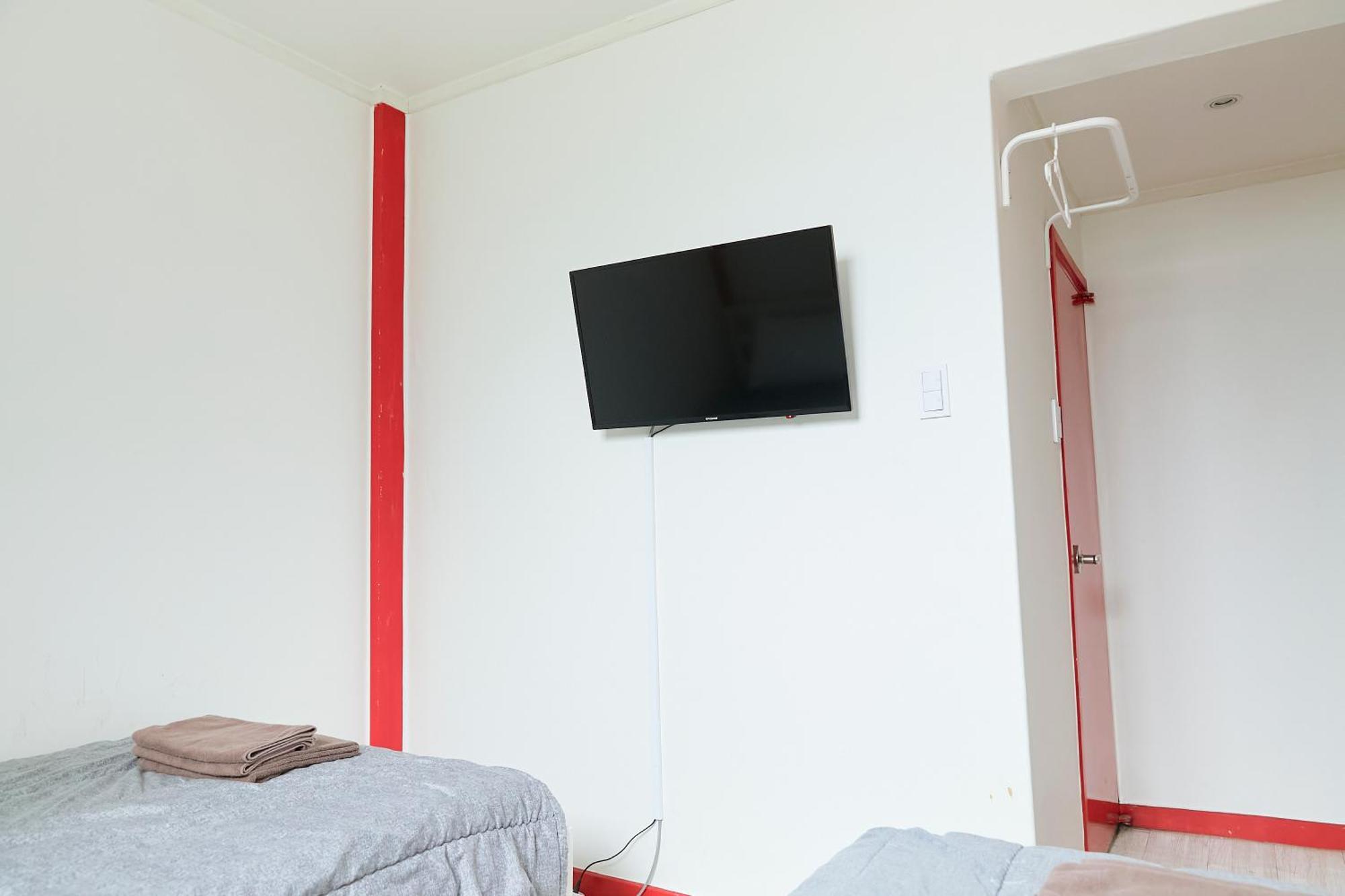 Travelers A Korea Hostel 서울특별시 외부 사진