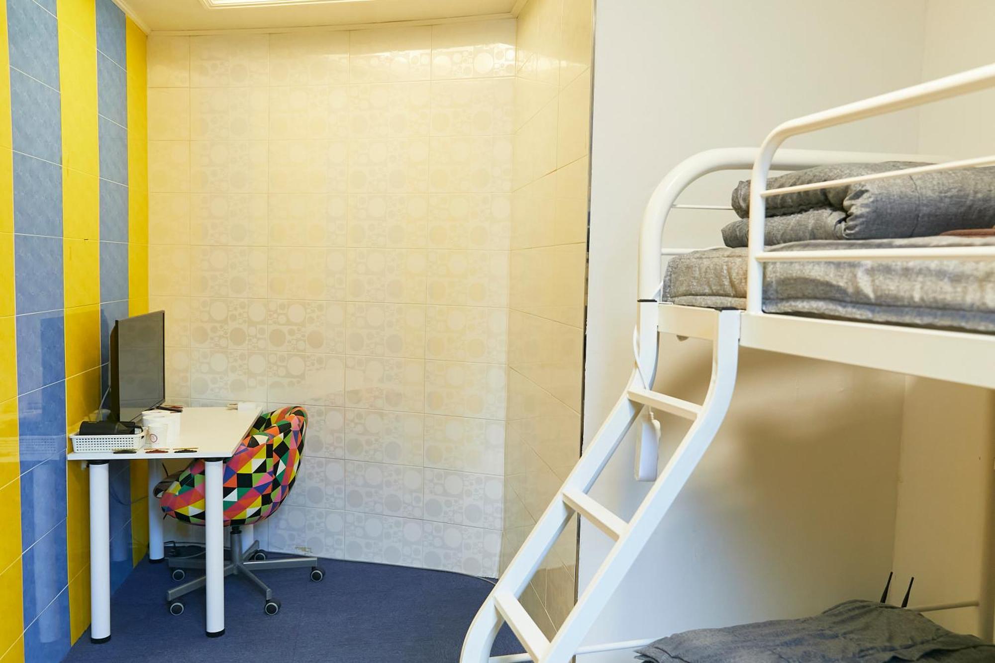 Travelers A Korea Hostel 서울특별시 외부 사진