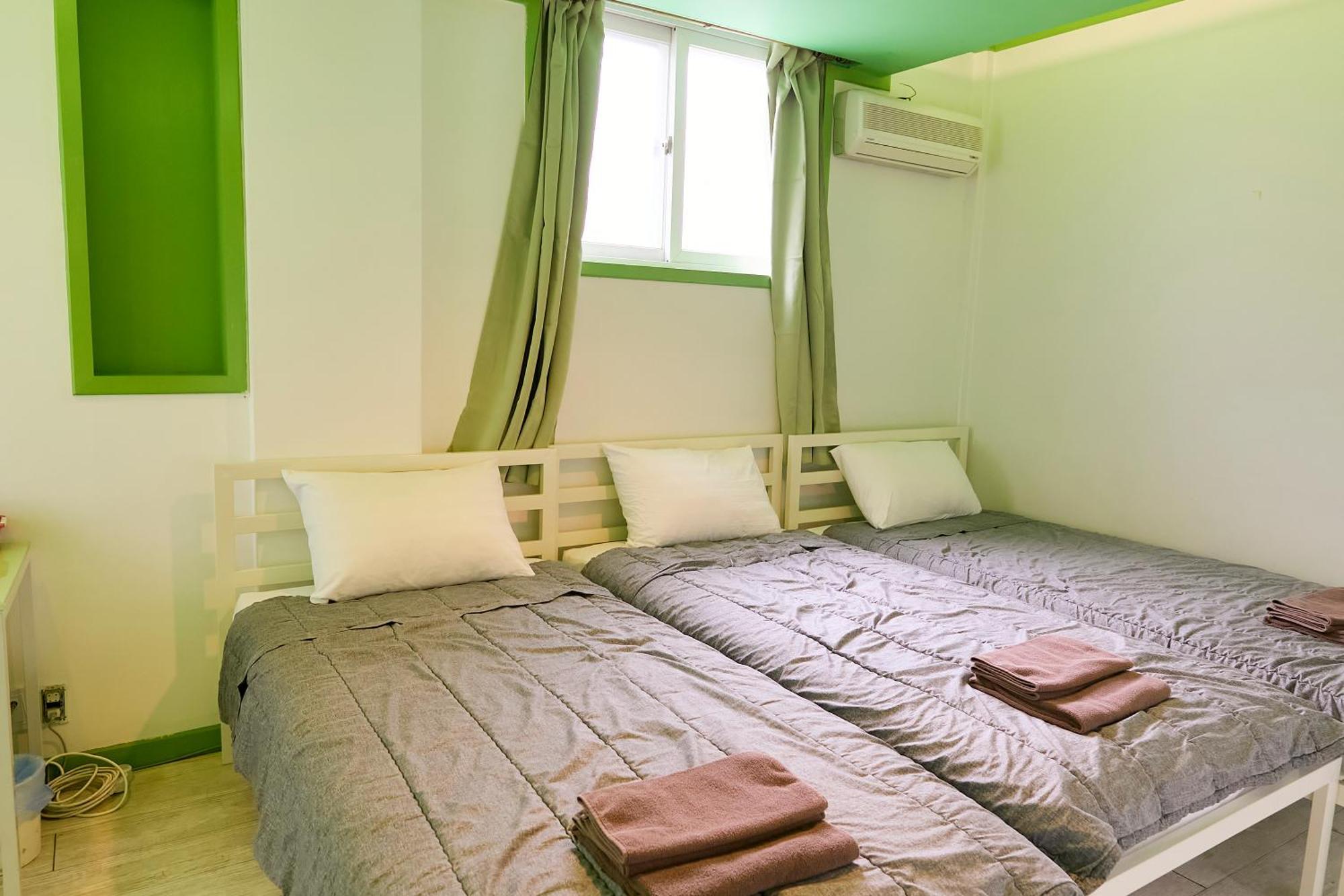 Travelers A Korea Hostel 서울특별시 외부 사진