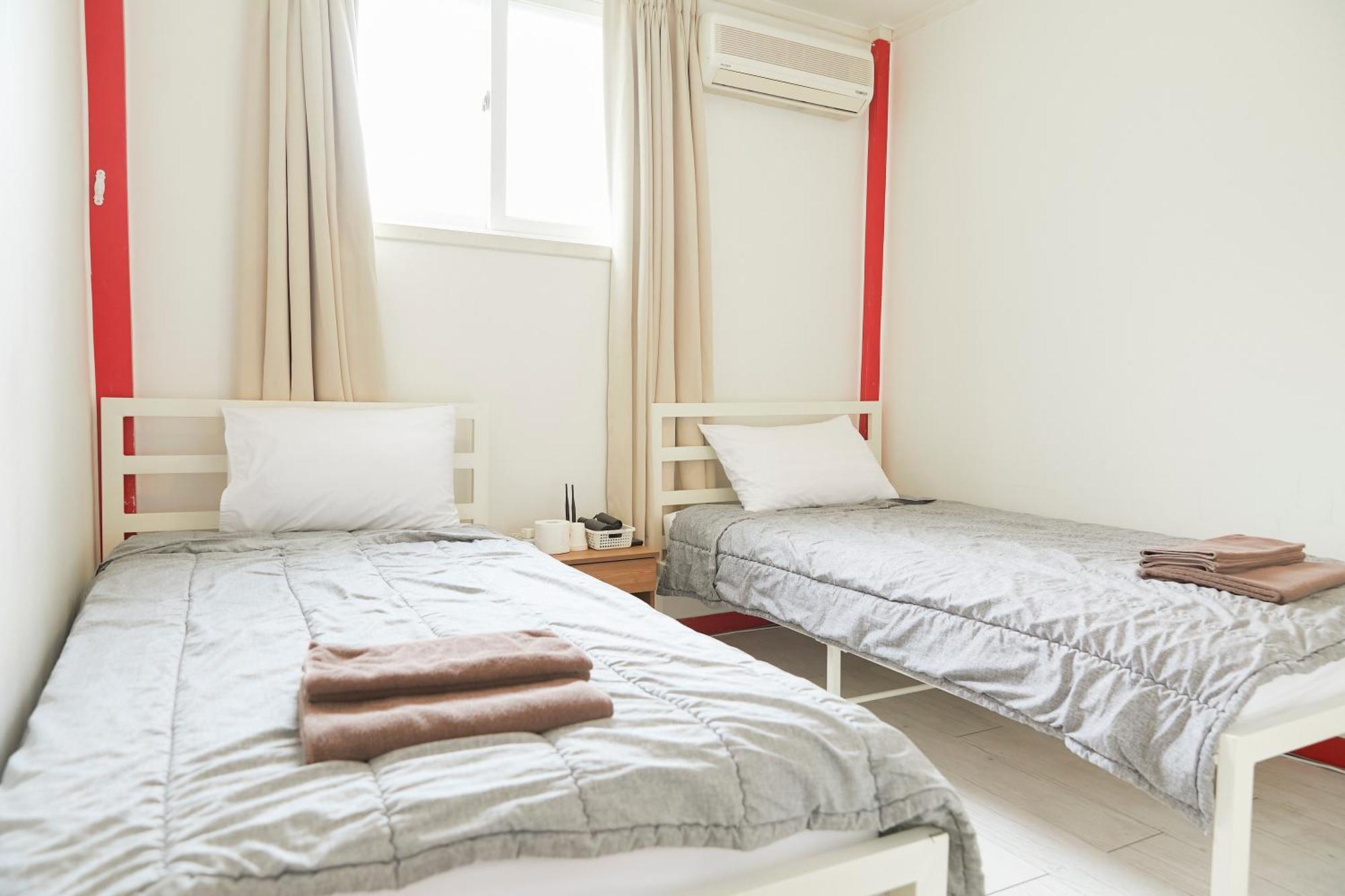 Travelers A Korea Hostel 서울특별시 외부 사진