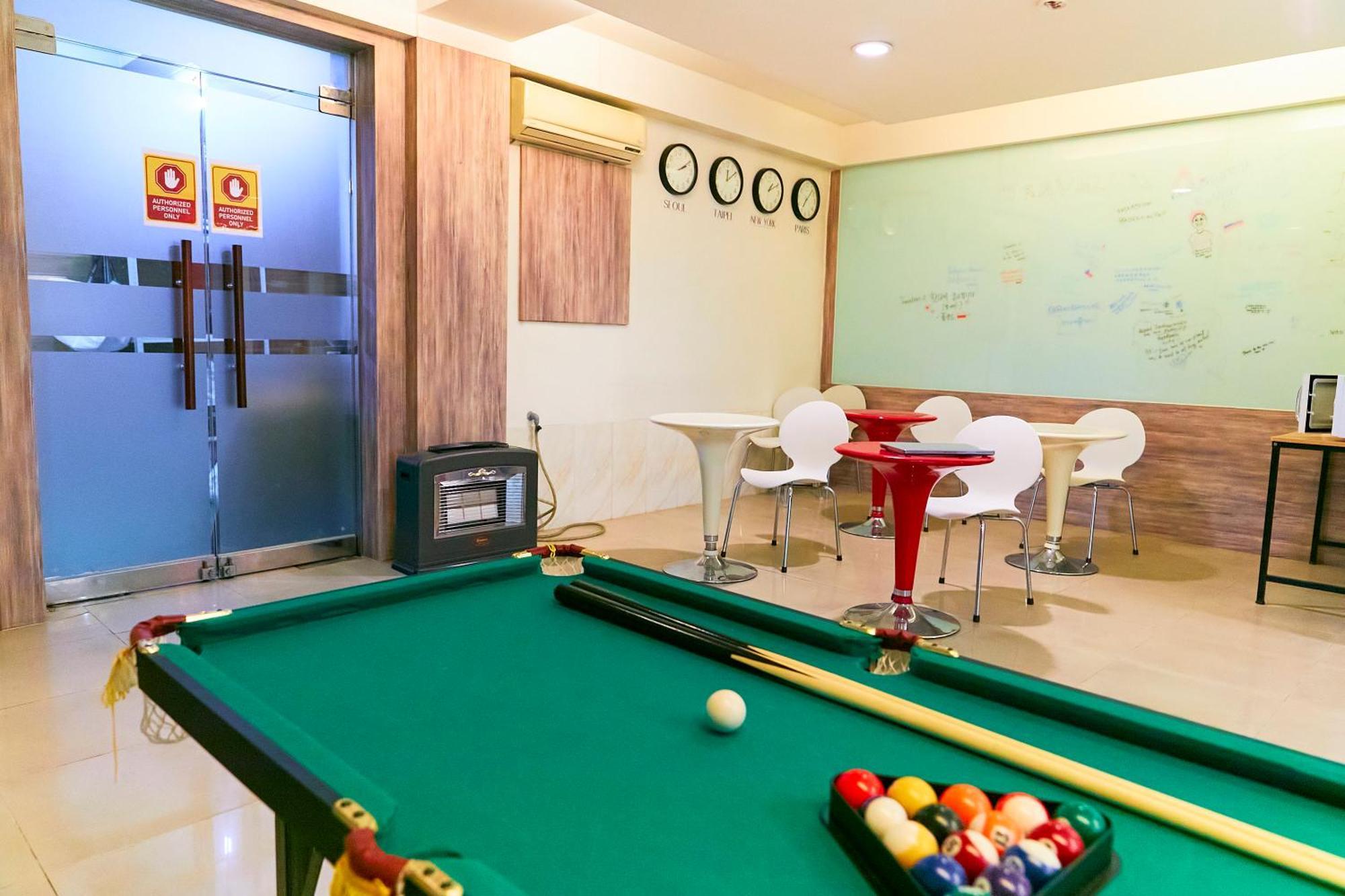 Travelers A Korea Hostel 서울특별시 외부 사진