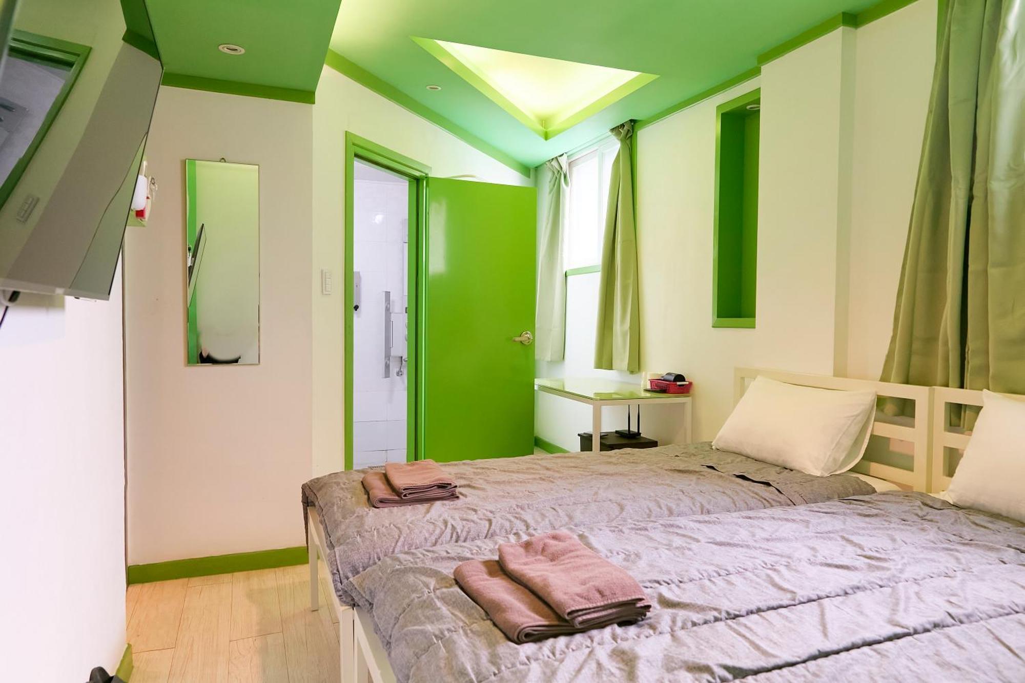 Travelers A Korea Hostel 서울특별시 외부 사진