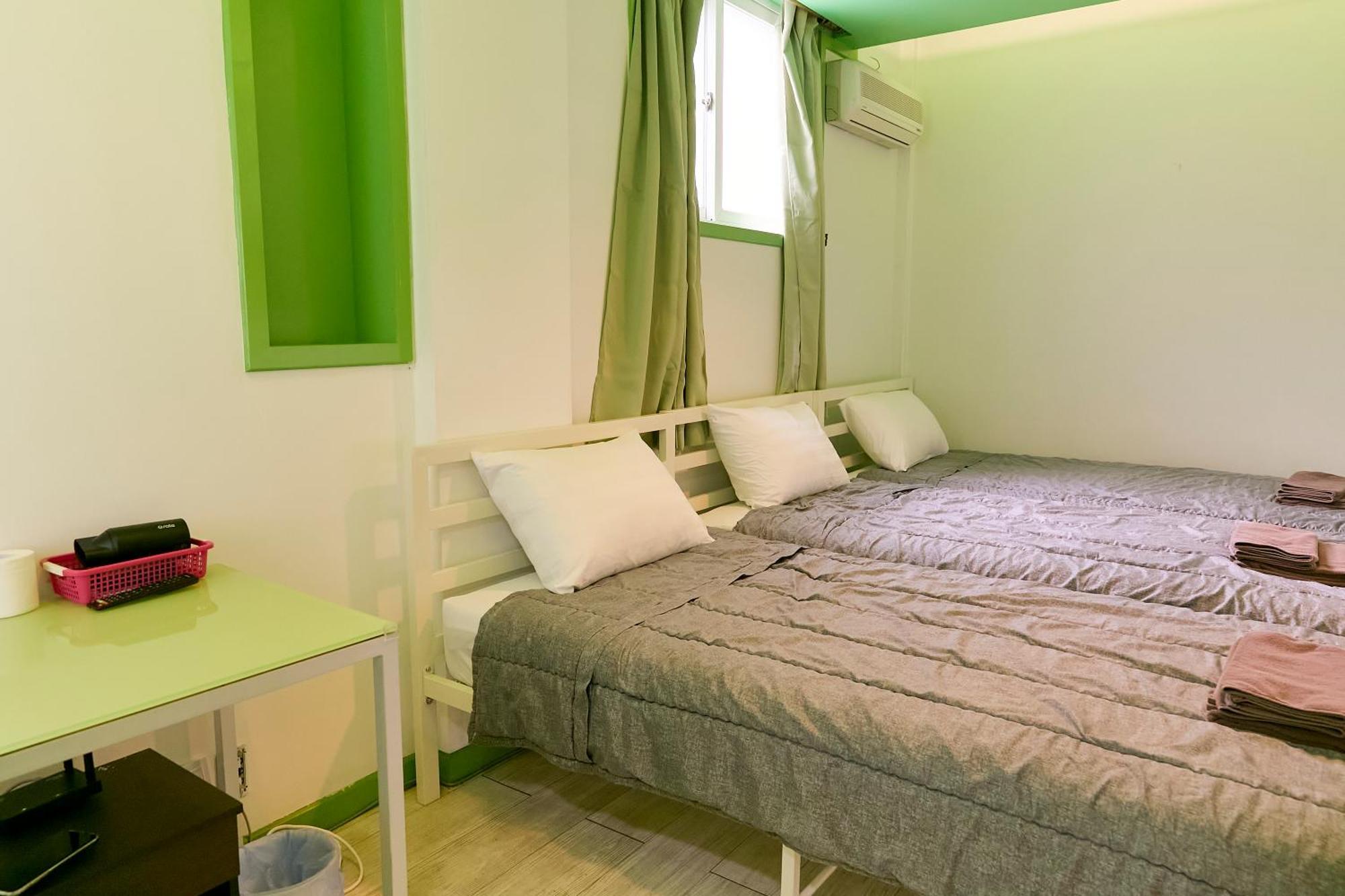 Travelers A Korea Hostel 서울특별시 외부 사진