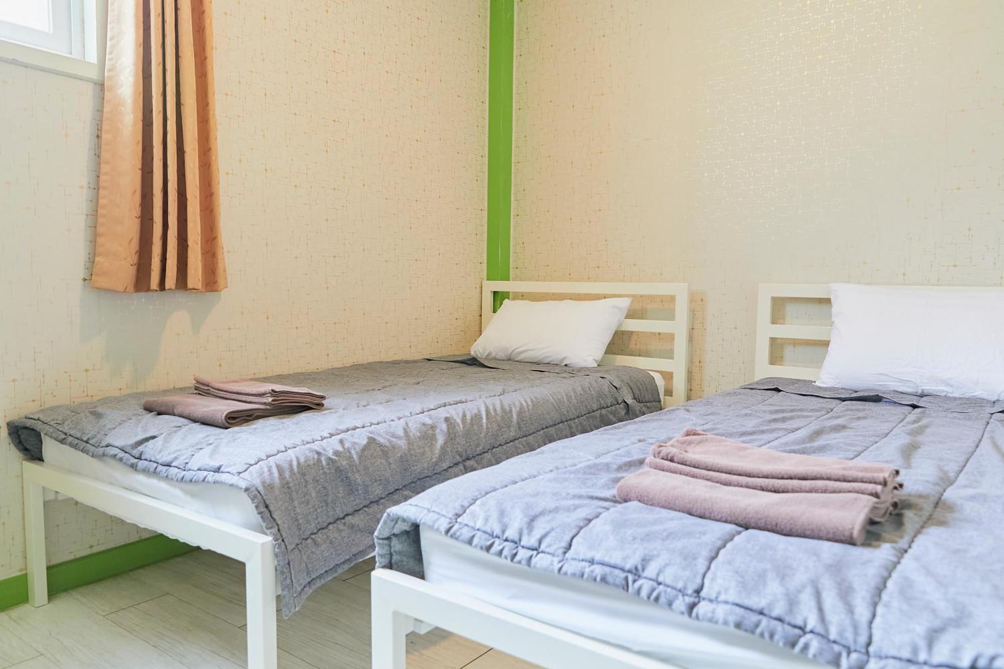 Travelers A Korea Hostel 서울특별시 외부 사진