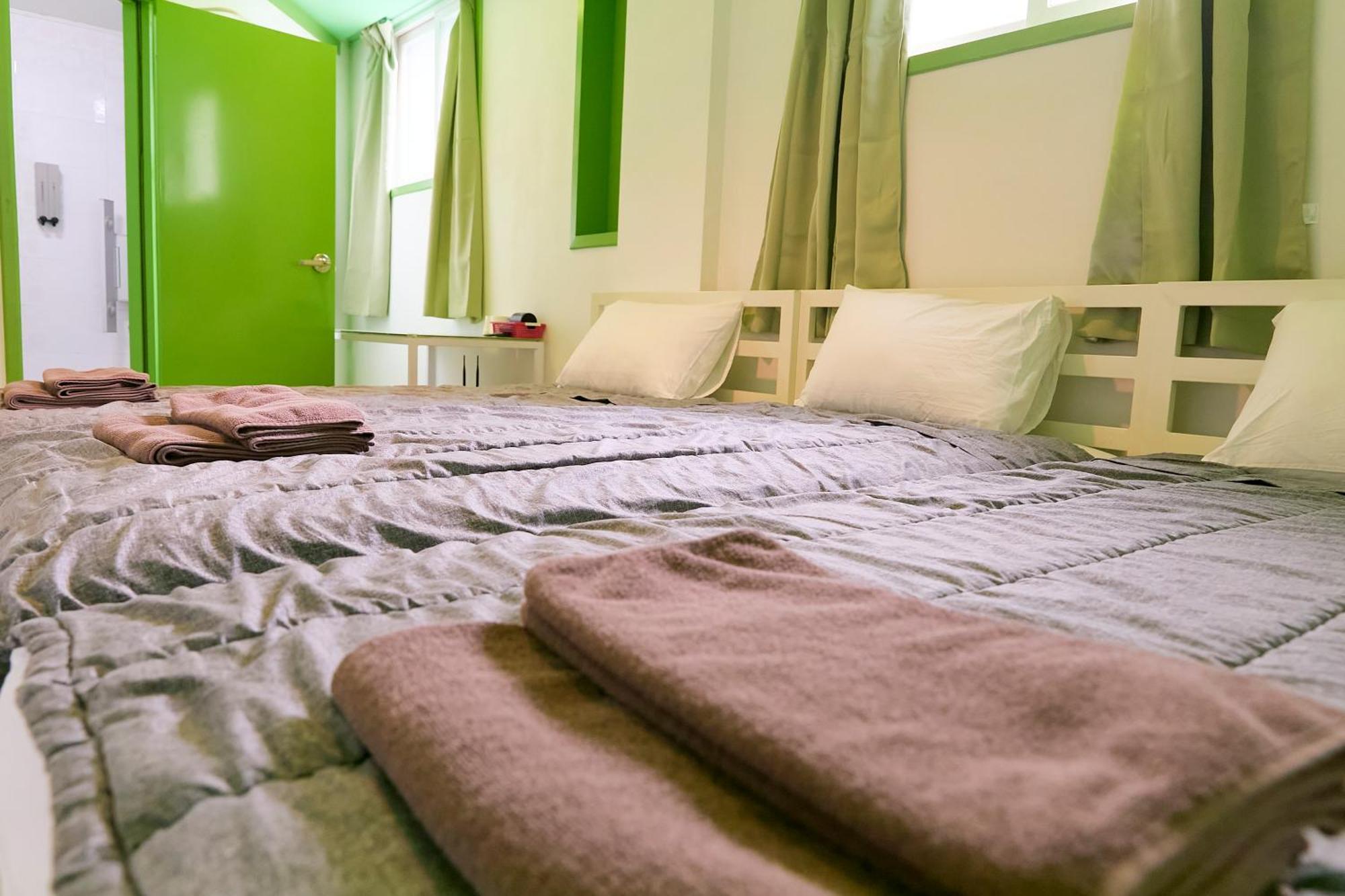 Travelers A Korea Hostel 서울특별시 외부 사진