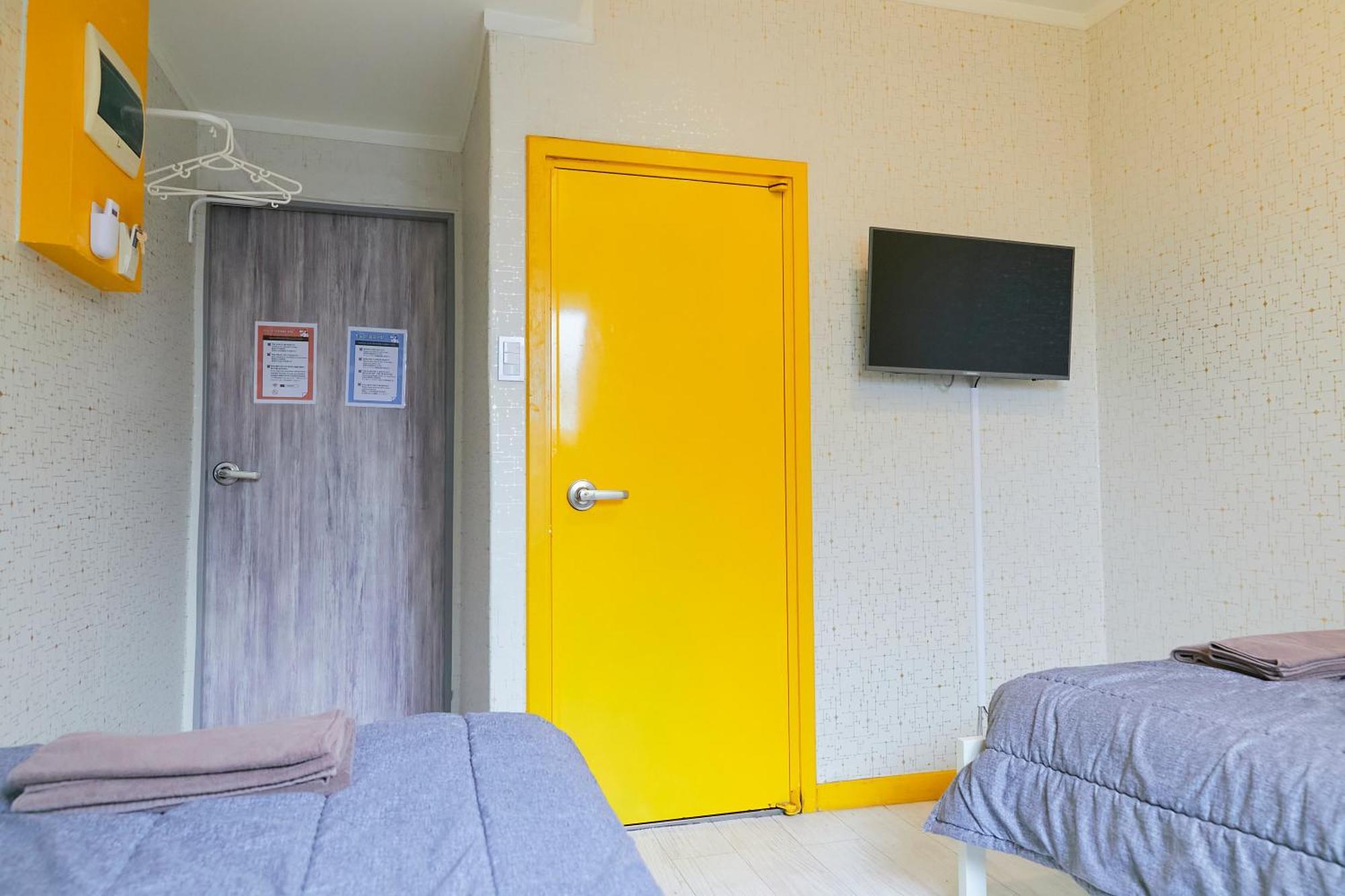 Travelers A Korea Hostel 서울특별시 외부 사진