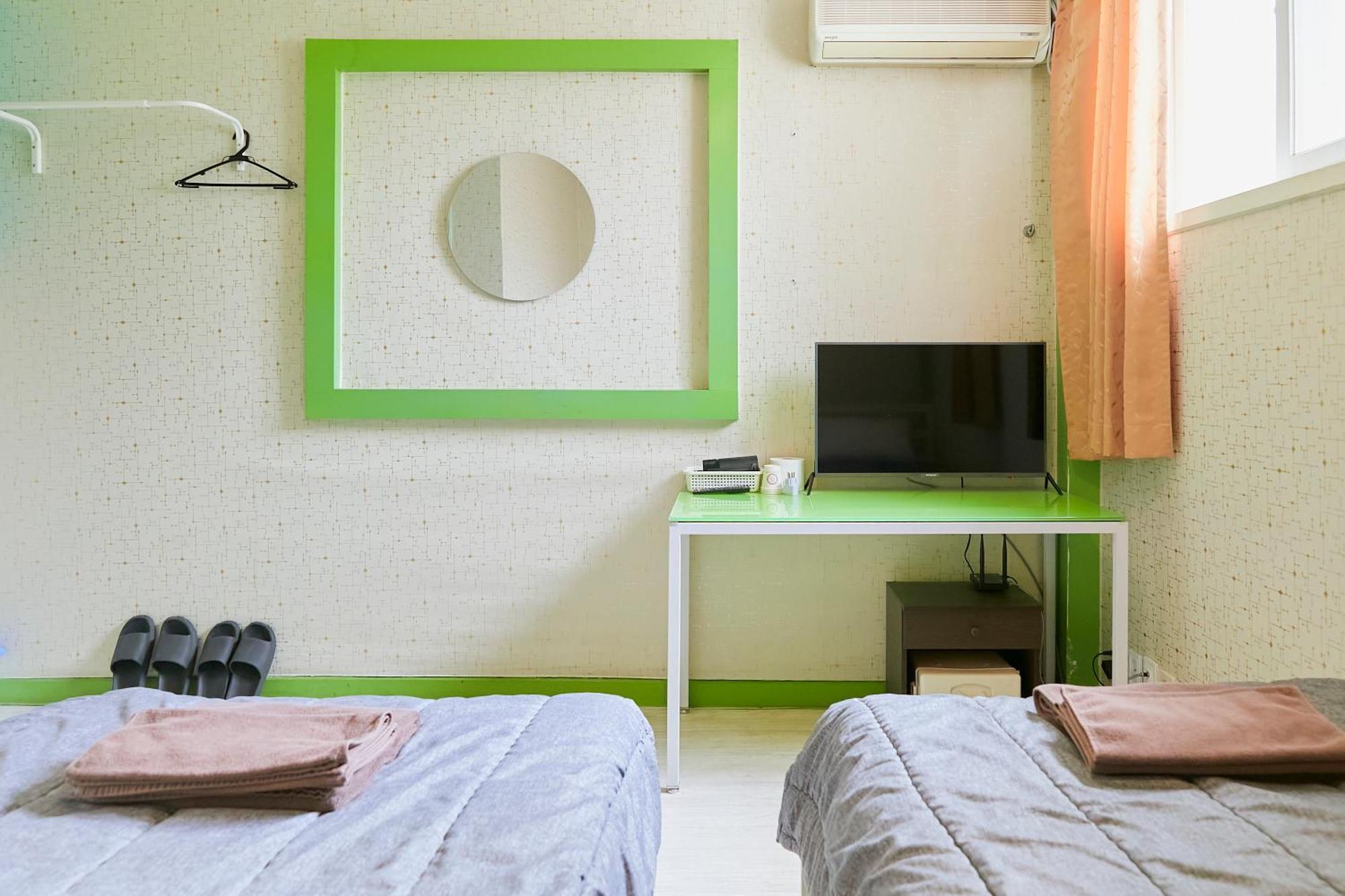Travelers A Korea Hostel 서울특별시 외부 사진